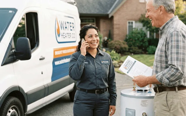 Water Heater Repair Newport, OR FAQs